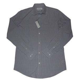 Mizzen Main Leeward XL Trim Tall Button Up Shirt